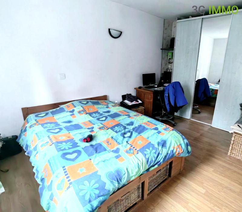 Longère - 120 m² - 5 pièces