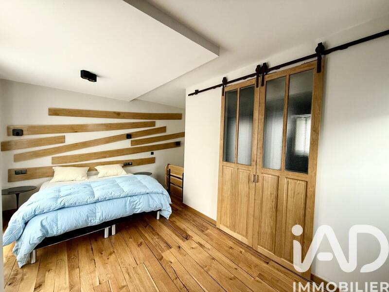 Maison de maîtres - 135 m² - 4 pièces