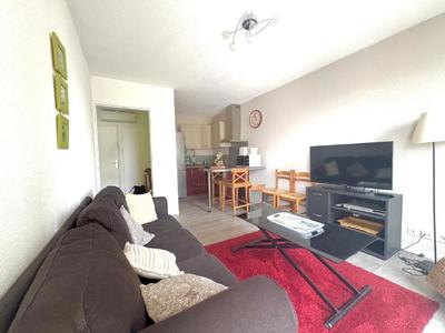 Appartement - 37 m² - 2 pièces