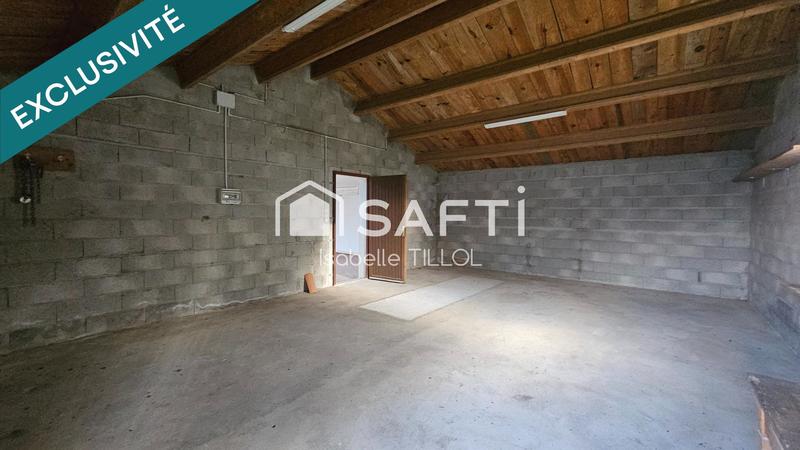 Maison - 98 m² - 4 pièces