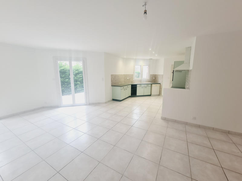 Villa - 110 m² - 5 pièces