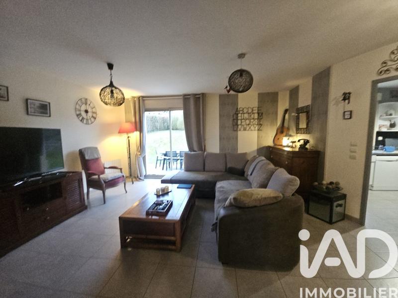 Maison - 104 m² - 6 pièces