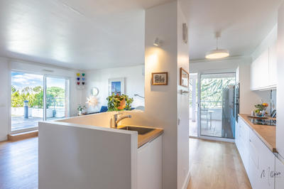 Appartement - 92 m² - 3 pièces