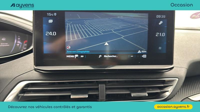 Peugeot 3008 1.2 PureTech 130ch s&amp;S Allure Eat8