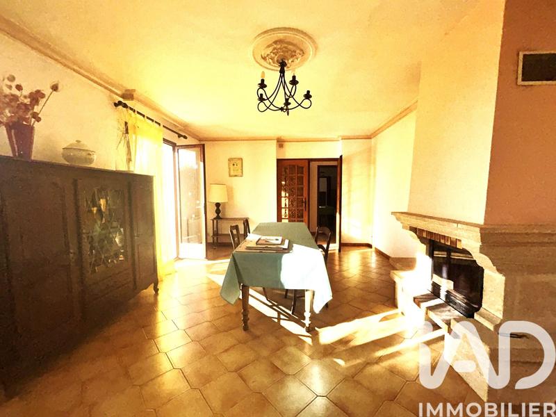 Maison - 86 m² - 5 pièces