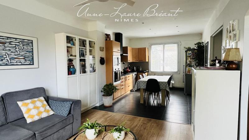 Maison - 107 m² - 5 pièces