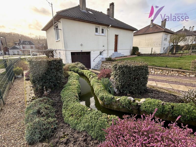 Maison - 73 m² - 4 pièces