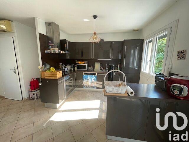 Maison - 80 m² - 5 pièces