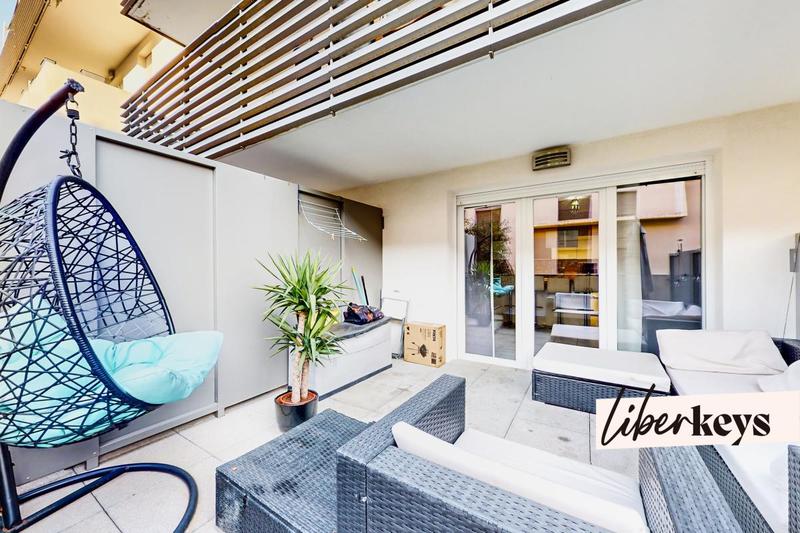 Appartement - 73 m² - 3 pièces