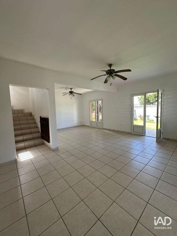 Maison - 120 m² - 4 pièces