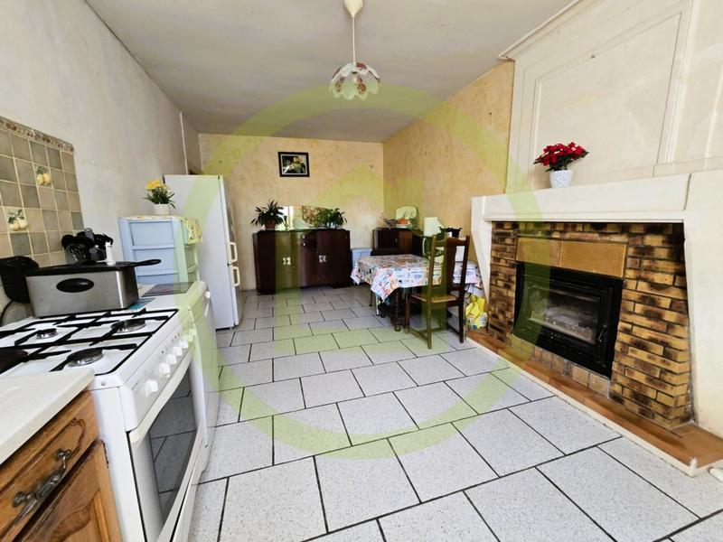 Maison - 93 m² - 3 pièces