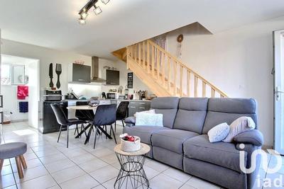 Duplex - 48 m² - 2 pièces