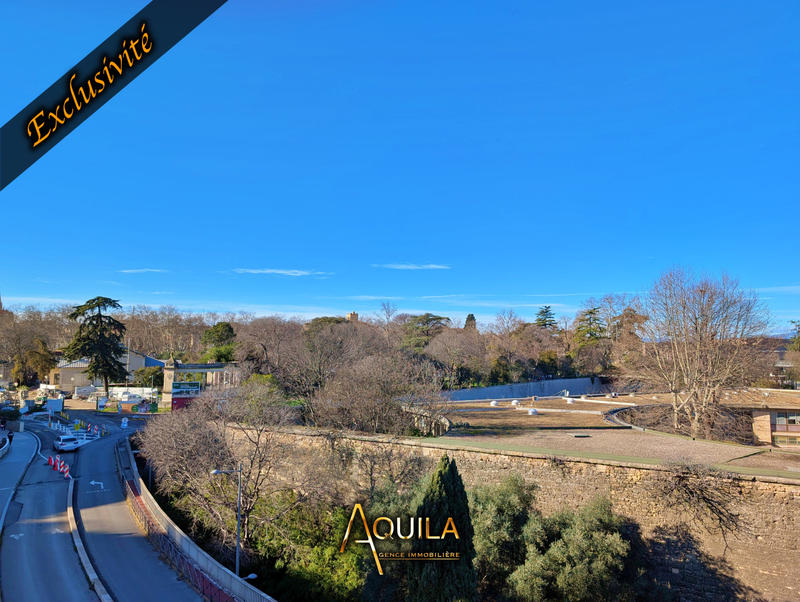 Appartement - 72 m² - 3 pièces