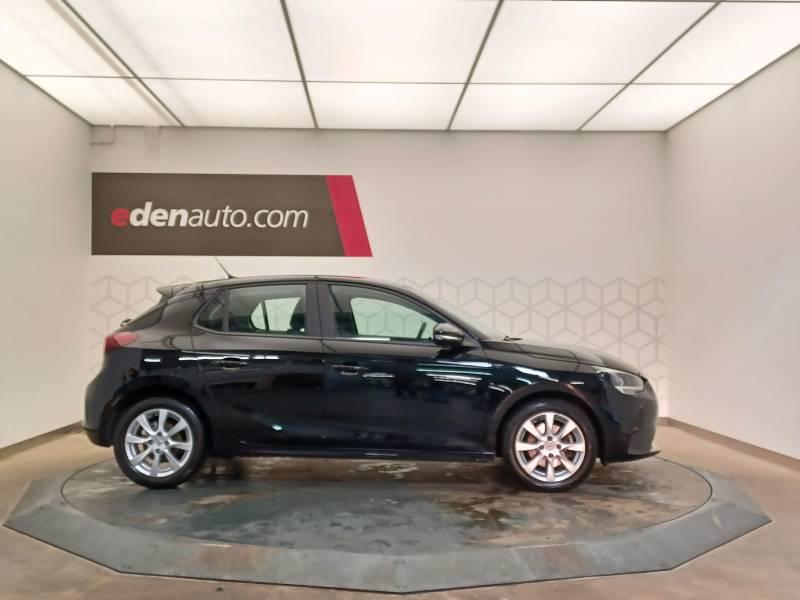 Opel Corsa 1.2 Turbo 100 ch Bvm6 Edition