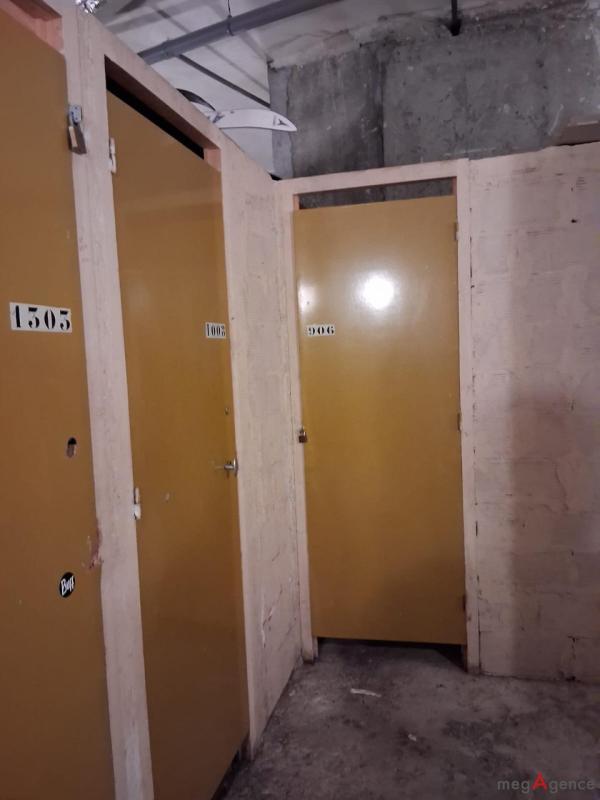 Appartement - 36 m² - 2 pièces