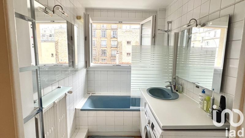 Appartement - 48 m² - 2 pièces