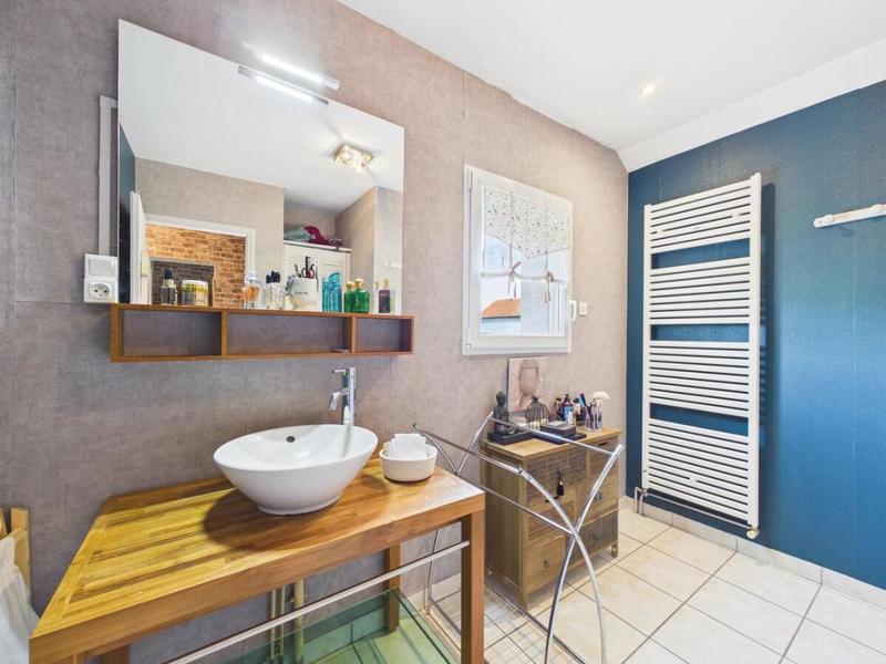 Pavillon - 153 m² - 6 pièces