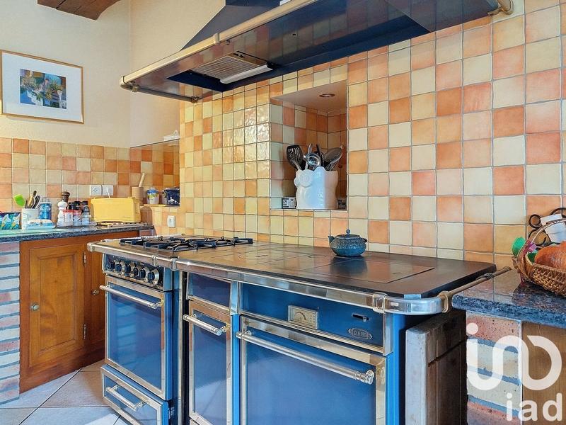 Maison - 310 m² - 10 pièces