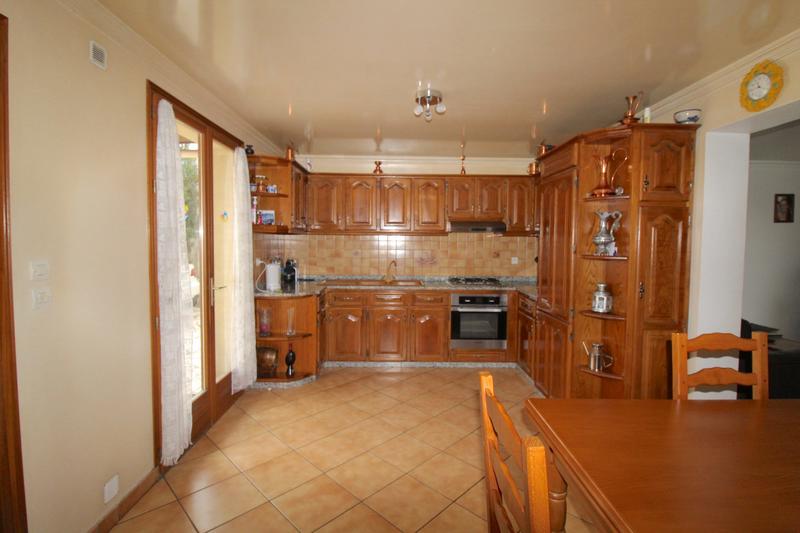 Maison traditionnelle - 111 m² - 5 pièces