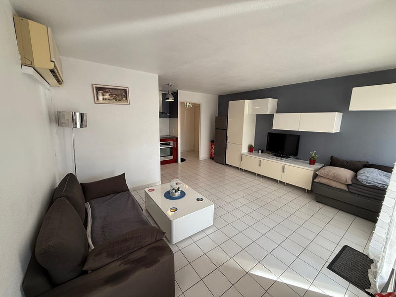 Appartement - 57 m² - 3 pièces