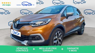 Renault Captur I 1.2 TCe Energy 120 Intens