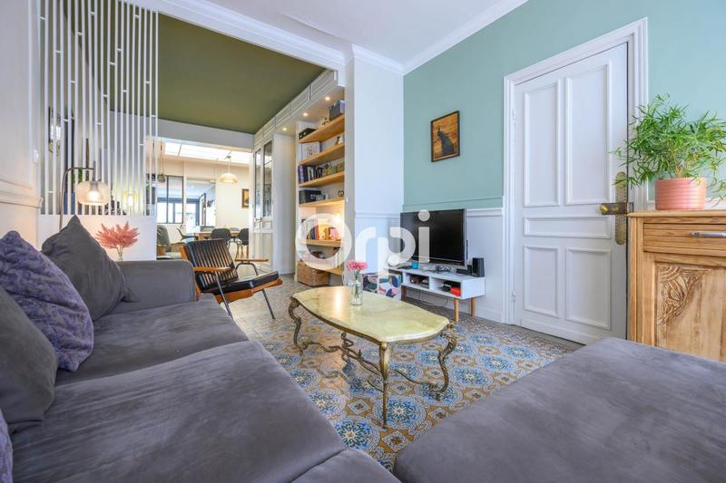 Maison - 133 m² - 4 pièces