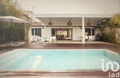 Maison - 156 m² - 5 pièces