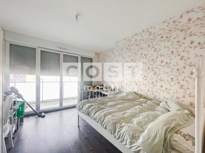 Appartement - 91 m² - 5 pièces