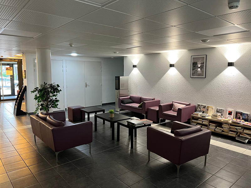 Appartement - 35 m² - 1 pièce