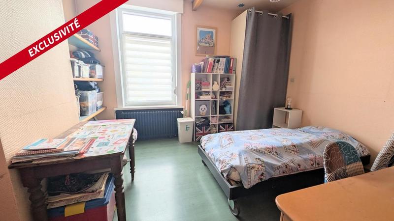 Maison de ville - 157 m² - 5 pièces