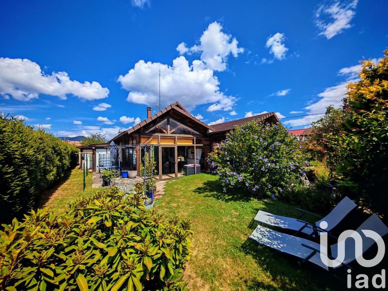 Maison - 139 m² - 6 pièces