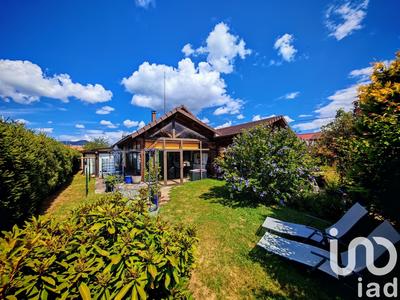 Maison - 139 m² - 6 pièces