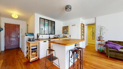 Appartement - 65 m² - 3 pièces