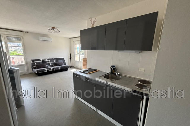 Appartement - 24 m² - 1 pièce