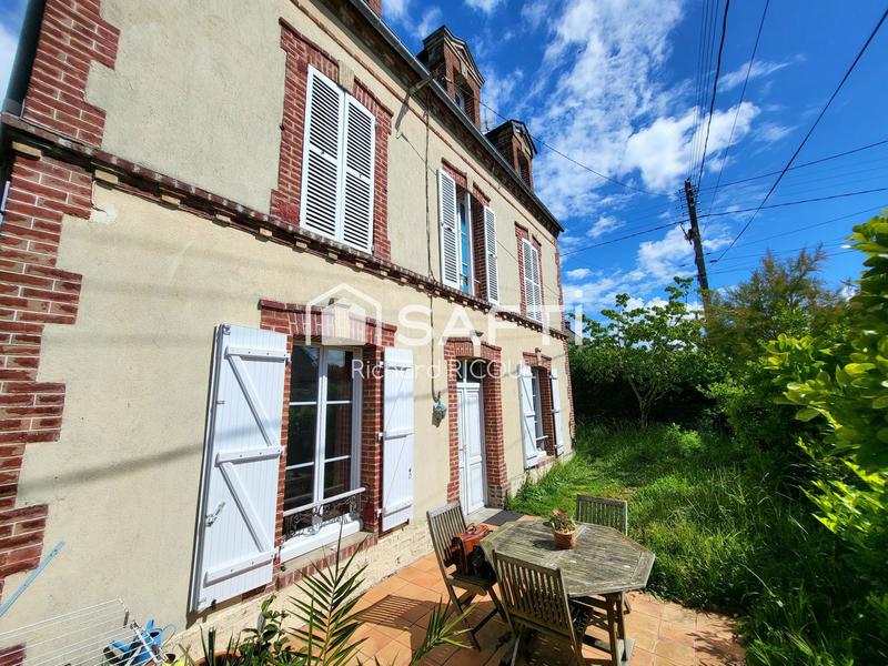 Villa - 143 m² - 7 pièces