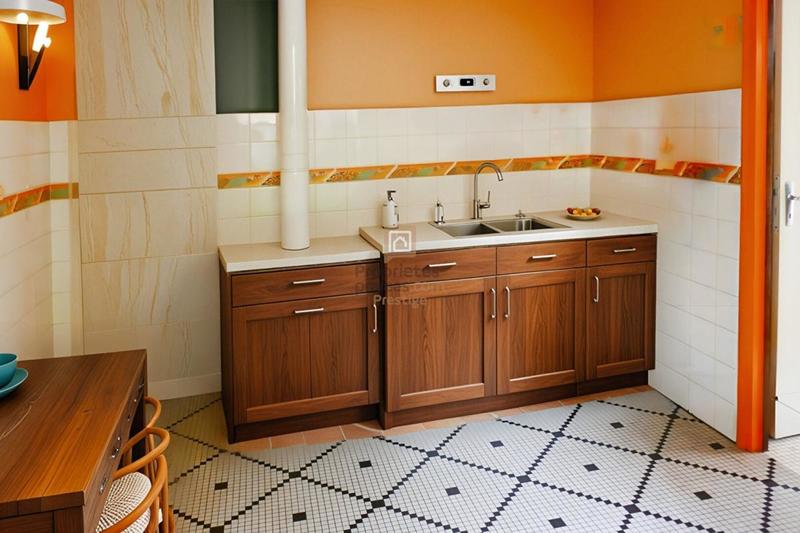 Maison - 125 m² - 6 pièces