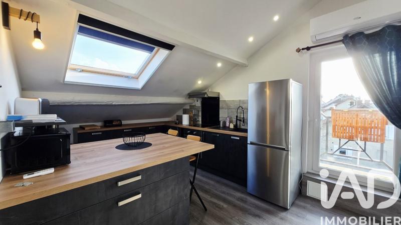 Appartement - 42 m² - 2 pièces