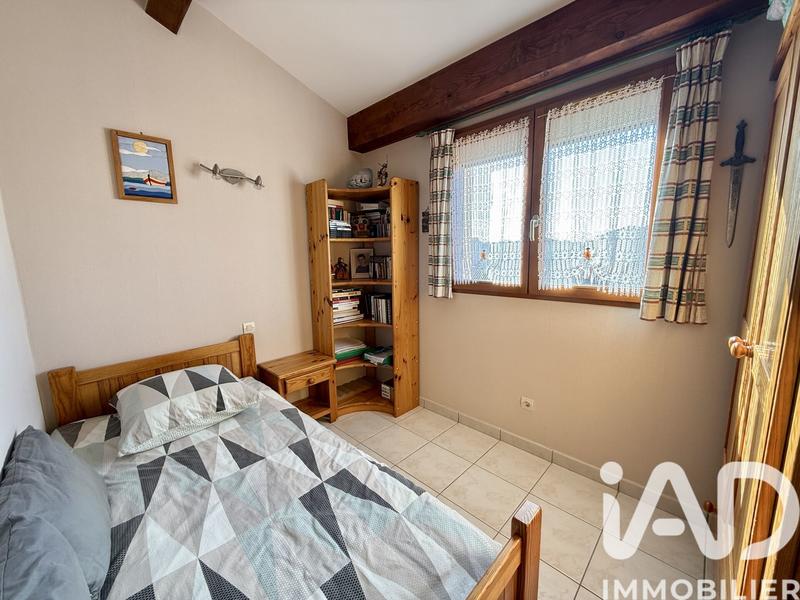 Maison - 92 m² - 4 pièces