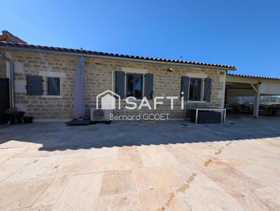 Maison - 338 m² - 11 pièces