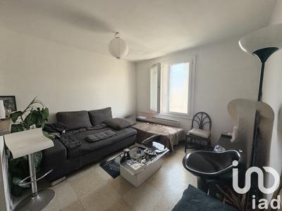Appartement - 30 m² - 2 pièces