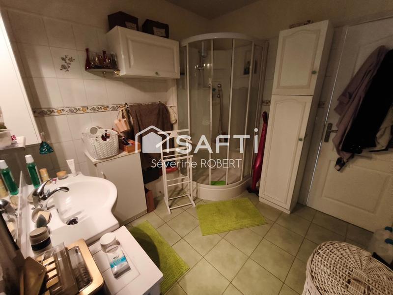 Appartement - 80 m² - 4 pièces