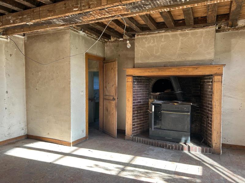 Maison - 100 m² - 3 pièces