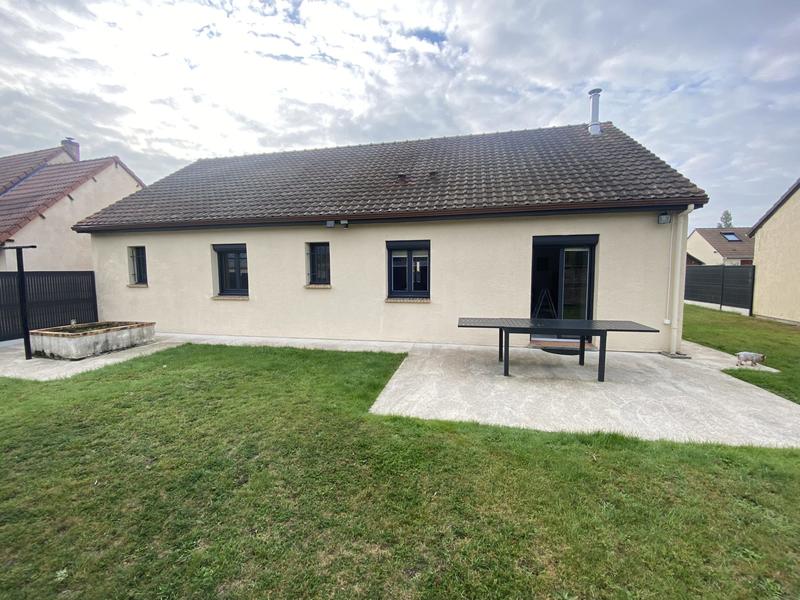 Maison - 77 m² - 4 pièces