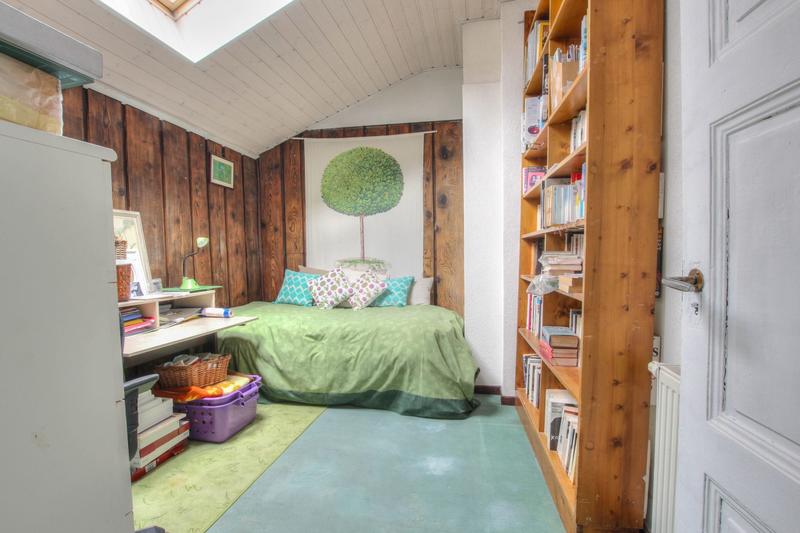 Maison ancienne - 190 m² - 5 pièces