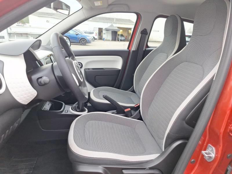 Renault Twingo III SCe 65 Equilibre