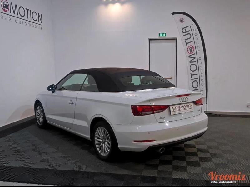 Audi A3 1.6 Tdi Cabriolet 110cv