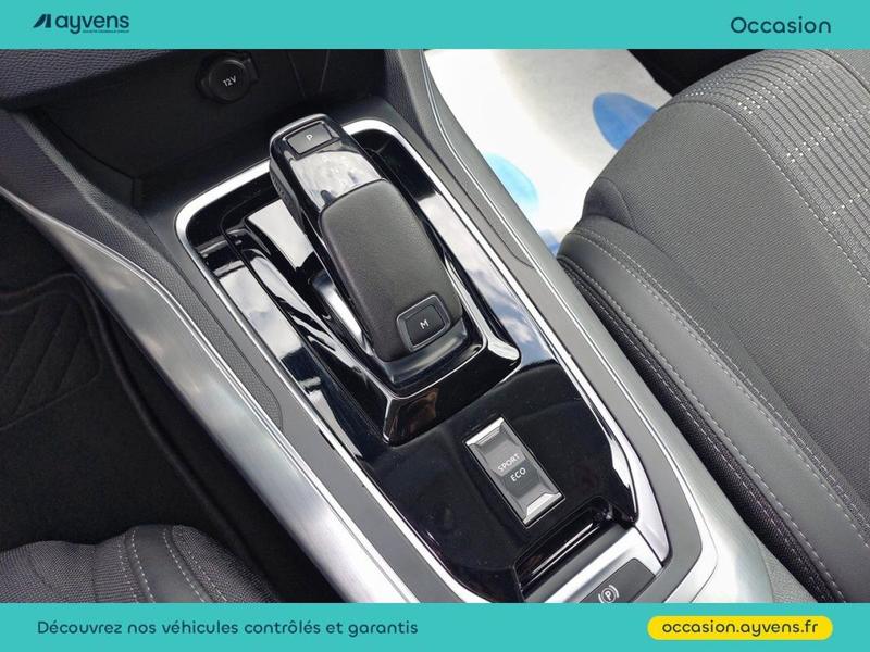 Peugeot 308 1.5 BlueHDi 130ch s&amp;S Allure Eat8