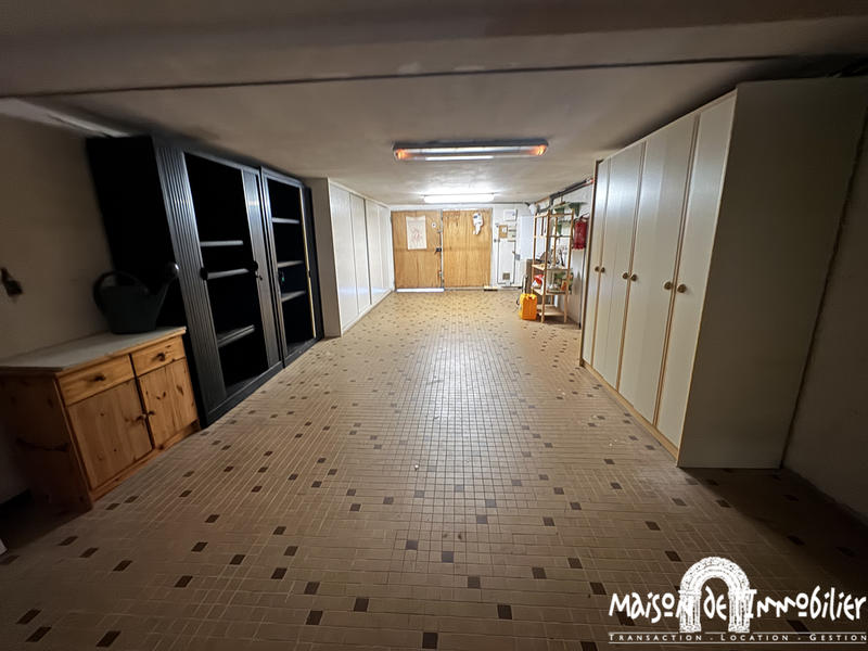 Maison - 191 m² - 5 pièces