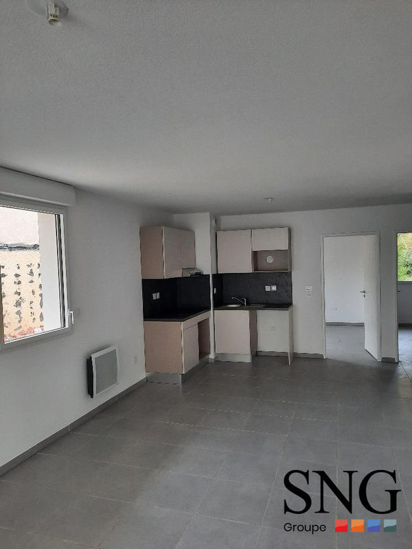 Appartement - 75 m² - 4 pièces