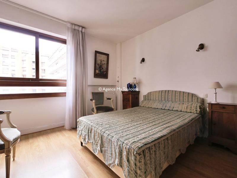 Appartement - 83 m² - 3 pièces